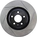 Sport Slotted Brake Rotor