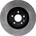 Sport Slotted Brake Rotor