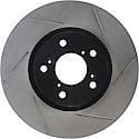 Sport Slotted Brake Rotor