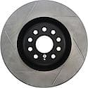 Sport Slotted Brake Rotor