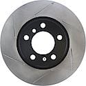 Sport Slotted Brake Rotor