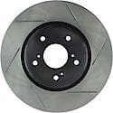 Sport Slotted Brake Rotor