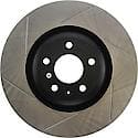 Sport Slotted Brake Rotor