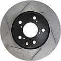 Sport Slotted Brake Rotor