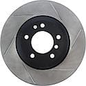 Sport Slotted Brake Rotor