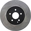 Sport Slotted Brake Rotor