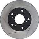 Sport Slotted Brake Rotor