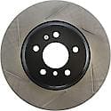 Sport Slotted Brake Rotor