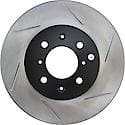 Sport Slotted Brake Rotor