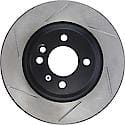 Sport Slotted Brake Rotor