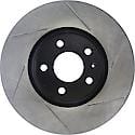 Sport Slotted Brake Rotor