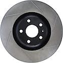 Sport Slotted Brake Rotor