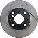 Sport Slotted Brake Rotor