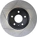 Sport Slotted Brake Rotor