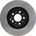 Sport Slotted Brake Rotor