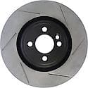 Sport Slotted Brake Rotor