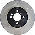 Sport Slotted Brake Rotor