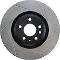 Sport Slotted Brake Rotor