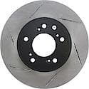 Sport Slotted Brake Rotor