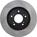 Sport Slotted Brake Rotor