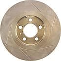 Sport Slotted Brake Rotor