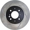 Sport Slotted Brake Rotor