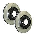 Sport Slotted Cryo Brake Rotor