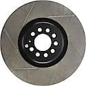 Sport Slotted Brake Rotor