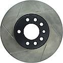 Sport Slotted Brake Rotor