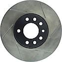 Sport Slotted Brake Rotor