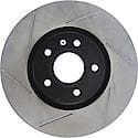 Sport Slotted Brake Rotor