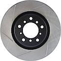 Sport Slotted Brake Rotor