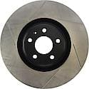 Sport Slotted Brake Rotor