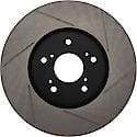 Sport Slotted Brake Rotor