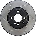 Sport Slotted Brake Rotor