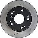 Sport Slotted Brake Rotor