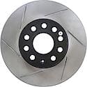 Sport Slotted Brake Rotor