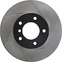 Sport Slotted Brake Rotor