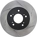 Sport Slotted Brake Rotor