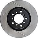 Sport Slotted Brake Rotor