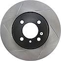 Sport Slotted Brake Rotor