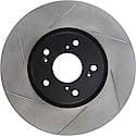 Sport Slotted Brake Rotor