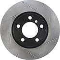 Sport Slotted Brake Rotor