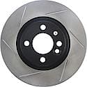 Sport Slotted Brake Rotor