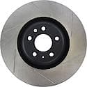 Sport Slotted Brake Rotor