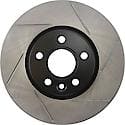 Sport Slotted Brake Rotor