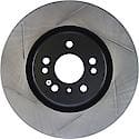 Sport Slotted Brake Rotor