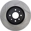 Sport Slotted Brake Rotor