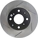 Sport Slotted Brake Rotor