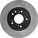 Sport Slotted Brake Rotor